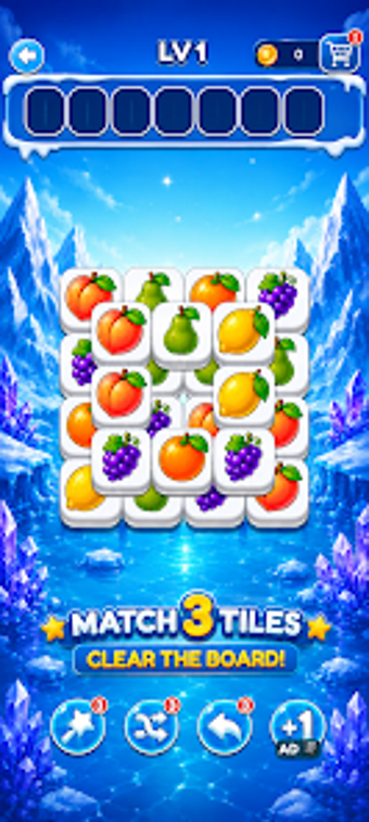 Obraz 0 dla Bloom Forest Tile Match