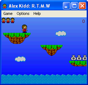 Bild 2 für Alex Kidd