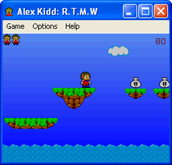 Immagine 2 per Alex Kidd