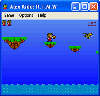 Alex Kidd