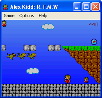 Bild 0 für Alex Kidd