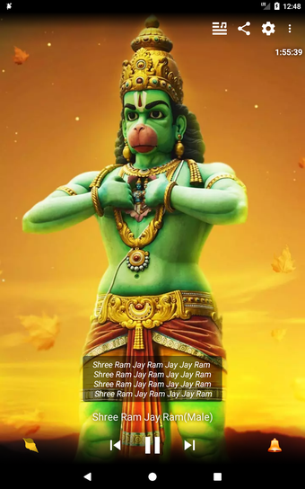 Bild 2 für Hanuman Chalisa - Lyrics …