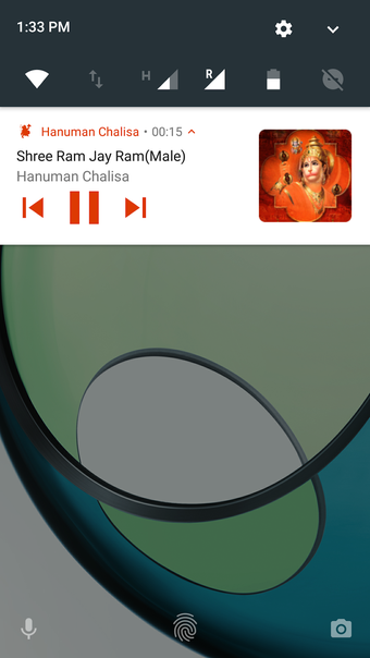 Hanuman Chalisa - Lyrics …的第7张图片