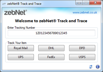 zebNet Track and Trace 20…的第0张图片