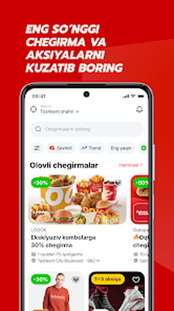 Bild 0 für Moomkin - chegirma aksiya…