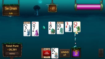 Bild 0 für Faerie Solitaire Remaster…