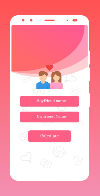 Image 0 pour love calculator-Love test…