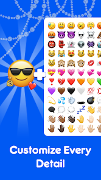 Bild 0 für Emoji Creator Plus