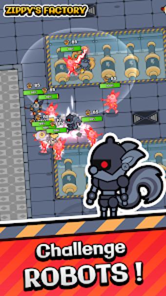 Bild 0 für Zippys Factory - Idle RPG