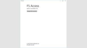 ‪F5 Access