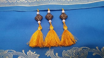 Saree Kuchu Designs的第0张图片