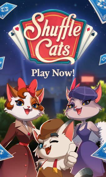 Bild 0 für Shuffle Cats