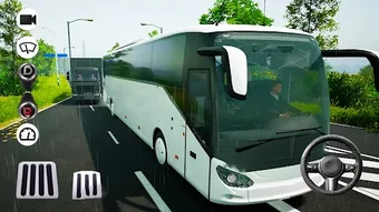 Tourist Bus Simulator