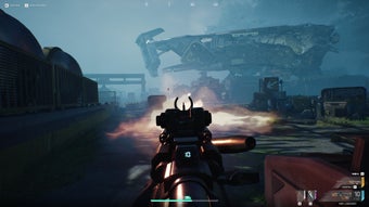 Obraz 0 dla The Cycle: Frontier
