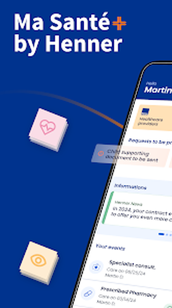 Bild 0 für Ma Santé by Henner