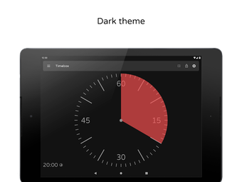 Obraz 0 dla Timebox Timer