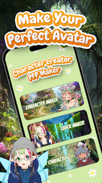 Bild 0 für OC Maker: PFP Maker