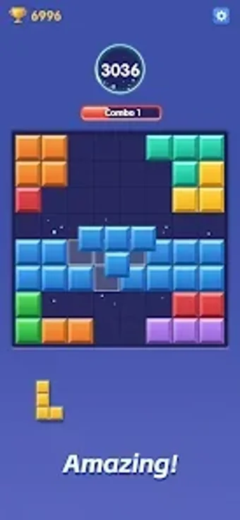 ColorBlock : Combo Blastの画像0