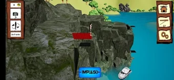 Obraz 0 dla Cliff Diving Simulator
