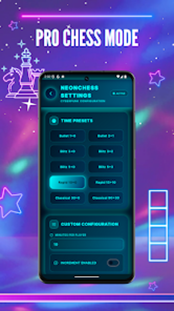 Image 0 for NeonChess