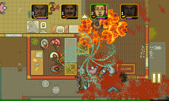 Image 0 for Undead Hunt - a Zombie Ep…