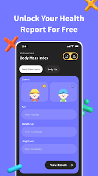 Image 0 for The BMI Check