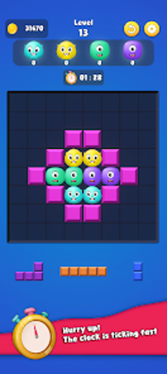 Bild 0 für Crush and Blast - Block P…