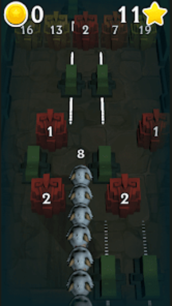 Obraz 0 dla Swift Block Eater