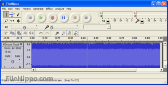 download audacity for windows xp