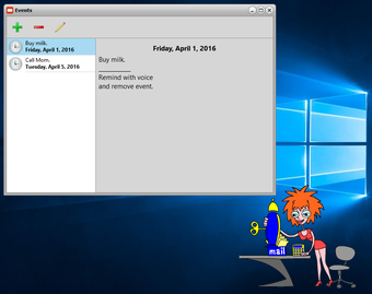 Immagine 0 per Desktop Fay