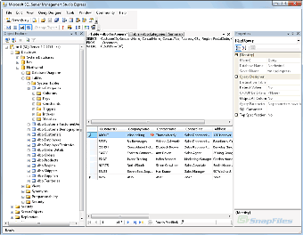 Bild 0 für SQL Server Management Stu…