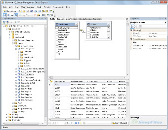 Bild 1 für SQL Server Management Stu…