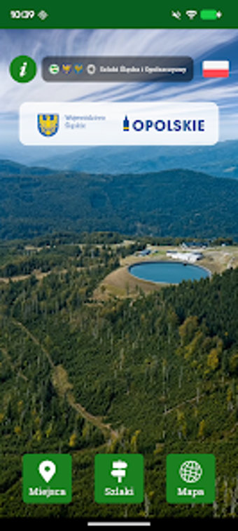 Immagine 0 per Szlaki Śląska i Opolszczy…