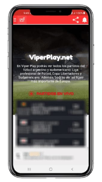 Viper Play Net Football