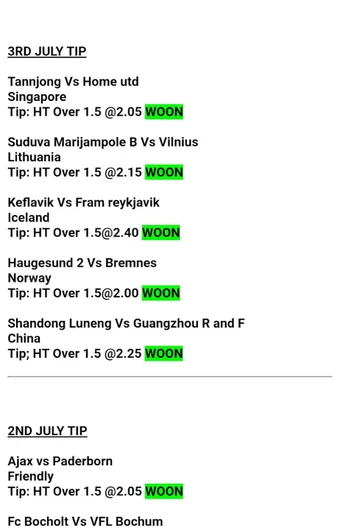 Immagine 0 per 50+ Odds: Betting Tips