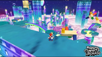 Imagen 0 para Super Mario Eclipse