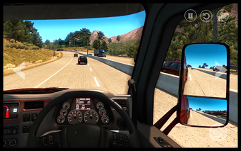 Image 1 for Euro Truck Driving  Goods…