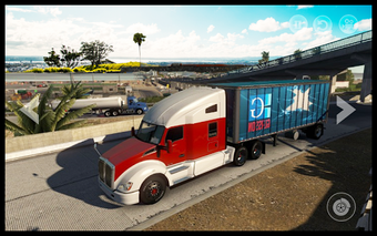 Image 2 for Euro Truck Driving  Goods…