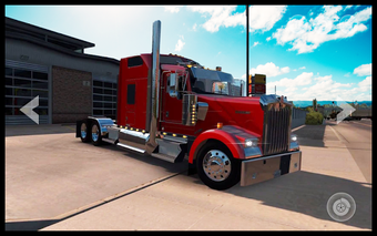 Image 3 for Euro Truck Driving  Goods…