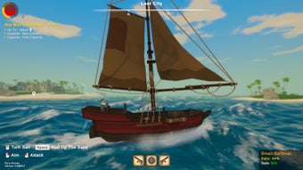 Imagen 0 para Captain Bones : A Pirate'…