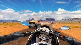 Bild 0 für Traffic Rider 3D