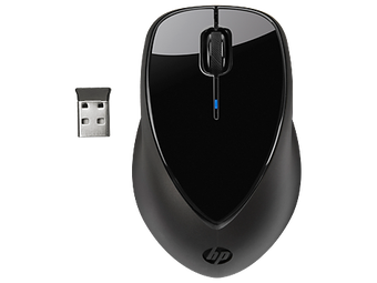 HP x4000 Wireless Mouse with Laser Sensor drivers