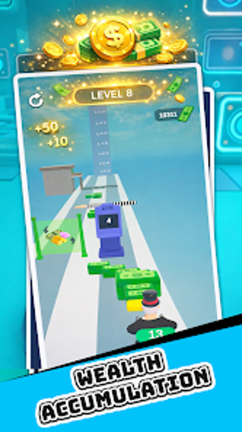 Bill Collector 3Dの画像0