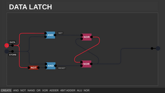 Digital Logic Sim