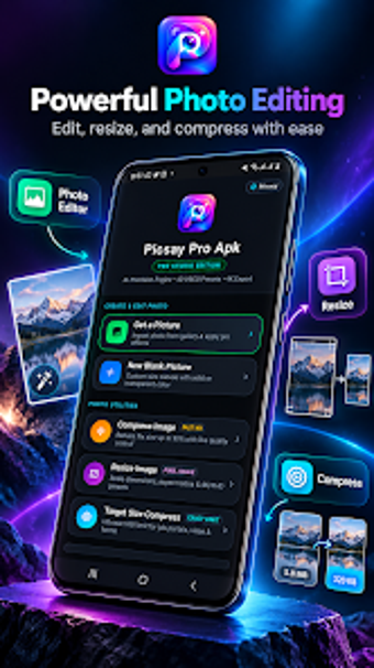 Obraz 0 dla Picsay Apk Pro - Photo Ed…