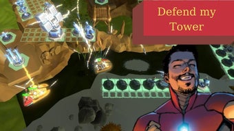 Bild 0 für Stark Tower Defense Pro