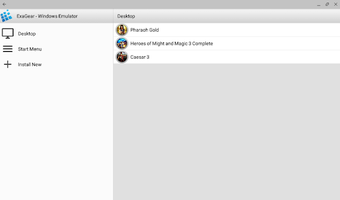 Image 0 pour ExaGear  Windows Emulator