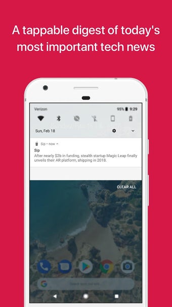 Sip News - Tappable stori…的第0张图片