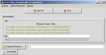 Free Video Downloader and Converter