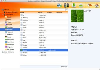 iPhone Data to Android Tr…的第0张图片